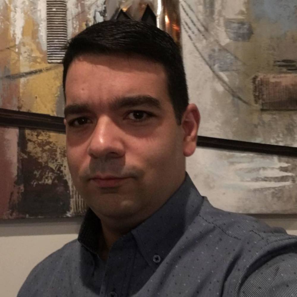 Meet your Posher, John paulo